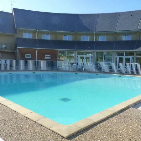 Appartement De 30M2 Dans Residence A Proximite D'Honfleur Équemauville Kültér fotó