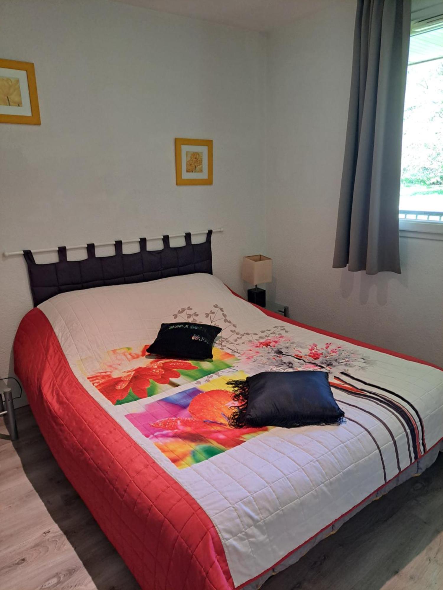 Appartement De 30M2 Dans Residence A Proximite D'Honfleur Équemauville Kültér fotó