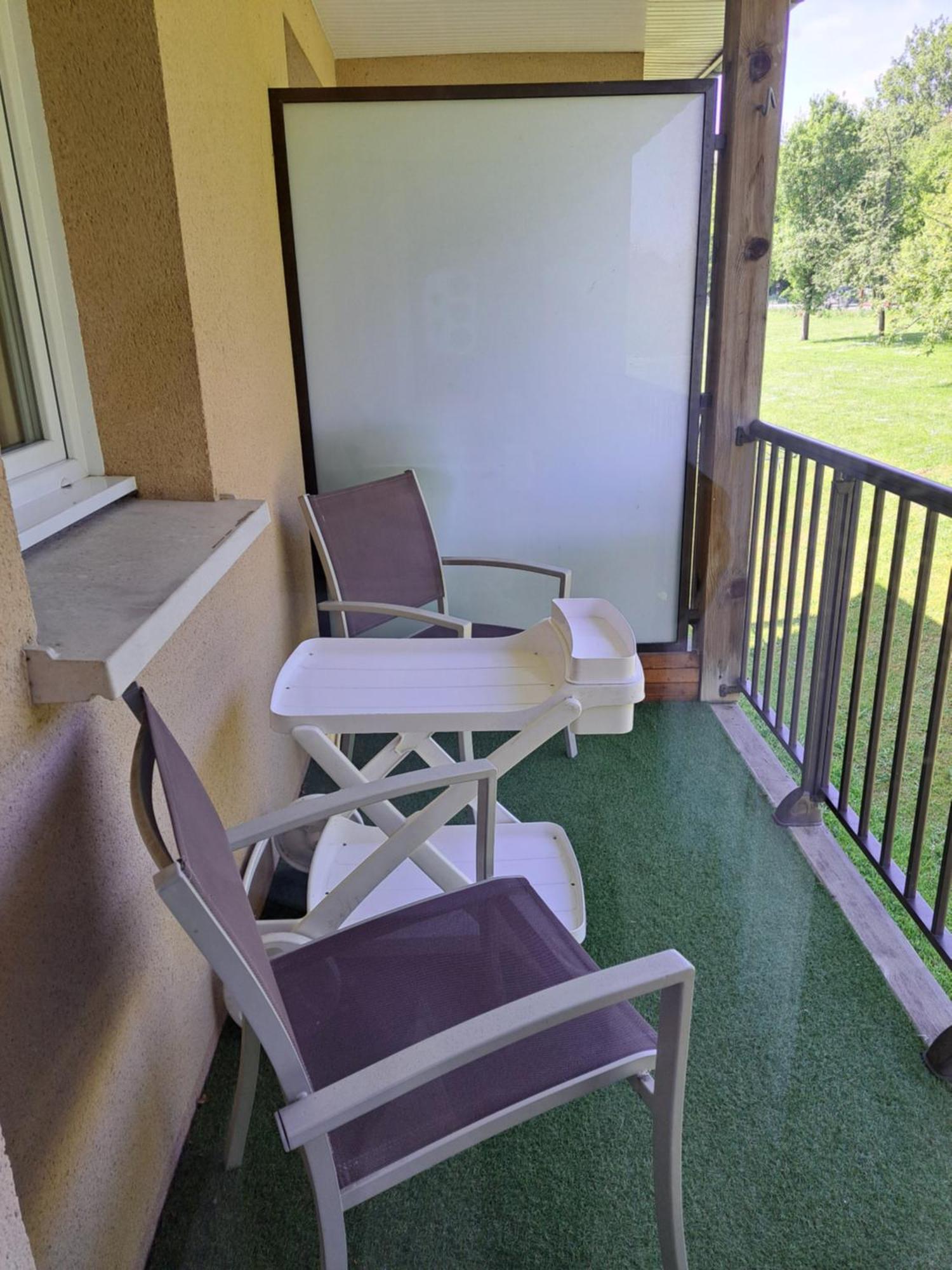 Appartement De 30M2 Dans Residence A Proximite D'Honfleur Équemauville Kültér fotó