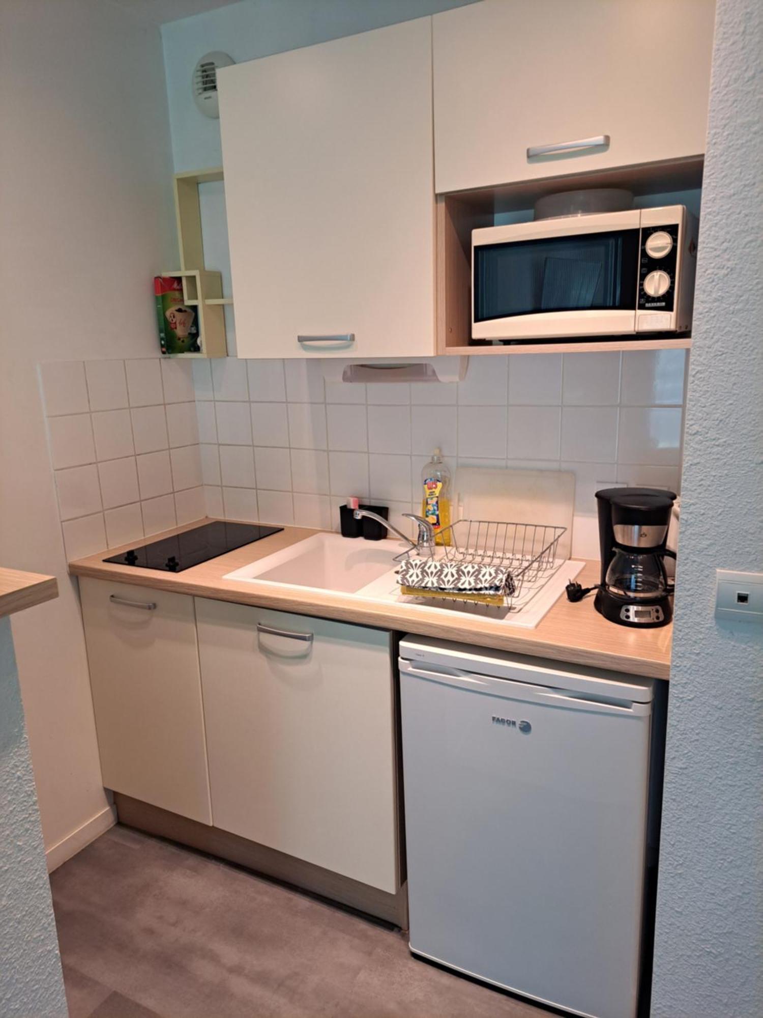 Appartement De 30M2 Dans Residence A Proximite D'Honfleur Équemauville Kültér fotó