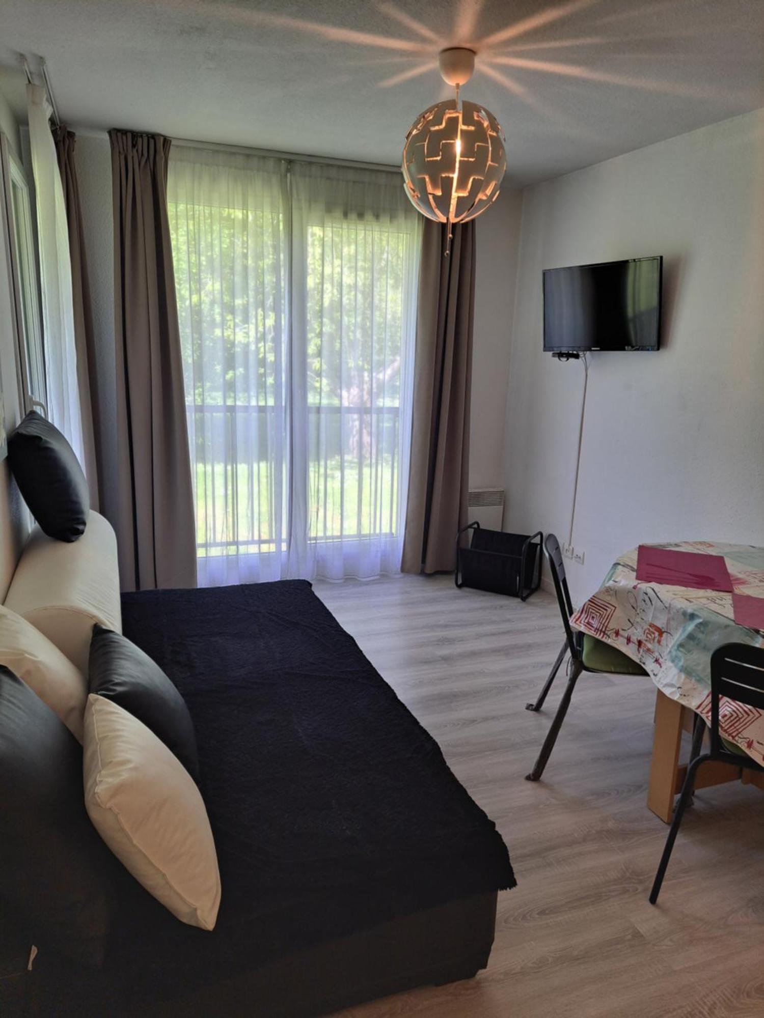 Appartement De 30M2 Dans Residence A Proximite D'Honfleur Équemauville Kültér fotó