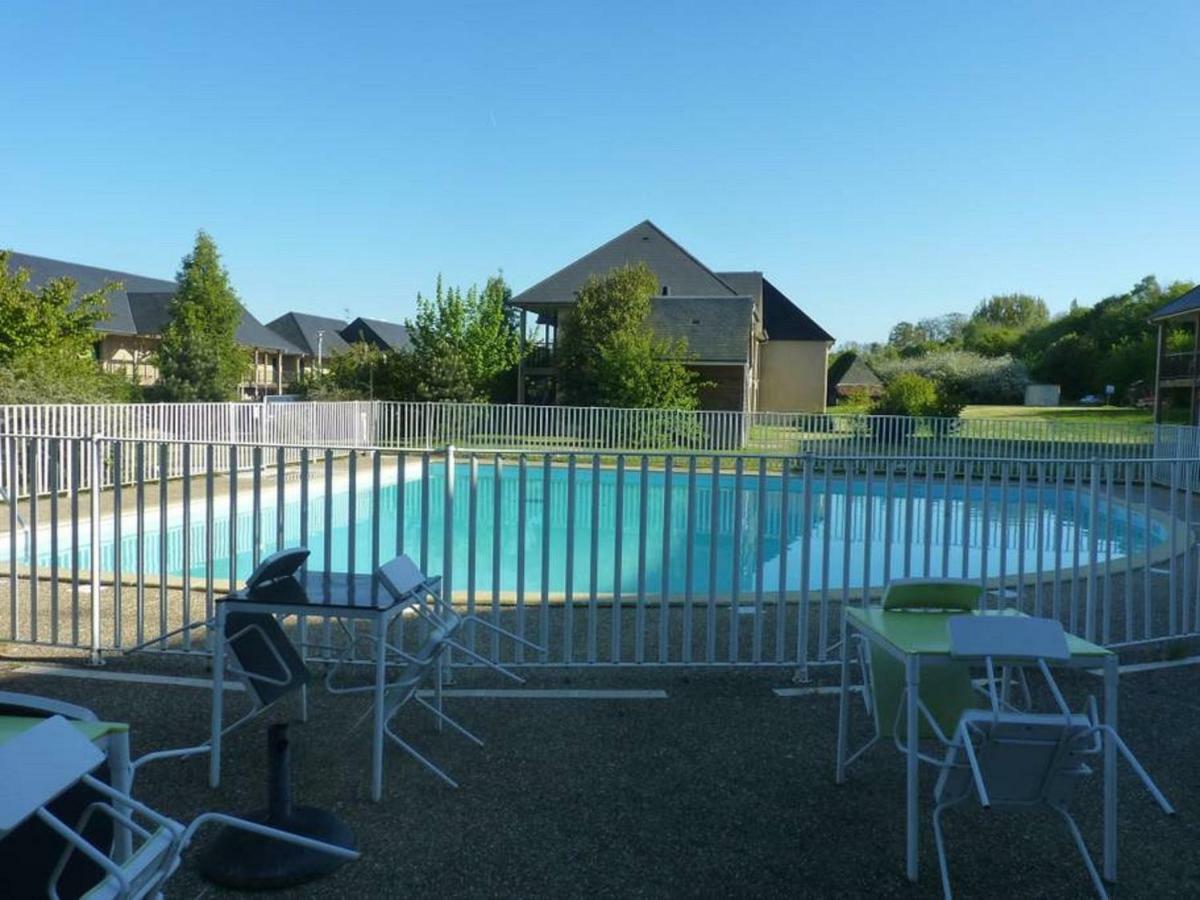 Appartement De 30M2 Dans Residence A Proximite D'Honfleur Équemauville Kültér fotó