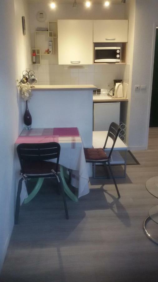 Appartement De 30M2 Dans Residence A Proximite D'Honfleur Équemauville Kültér fotó